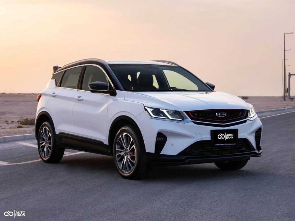 Geely Siapkan Dua Mobil Bensin Baru untuk Debut di GIIAS 2026