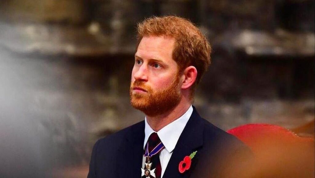Istana Buckingham Batalkan Izin Menginap Pangeran Harry di London