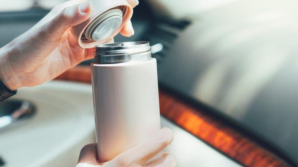 Cara Tepat Membersihkan Tumbler Stainless Steel Agar Bebas Bakteri