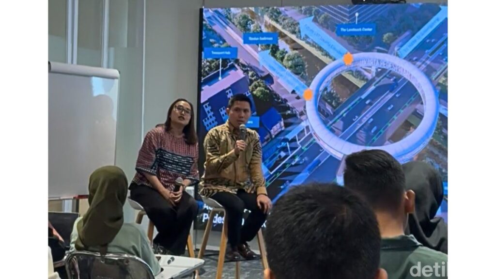 MRT Jakarta Bangun Jembatan Donat Dukuh Atas dengan Dana Rp 300 Miliar