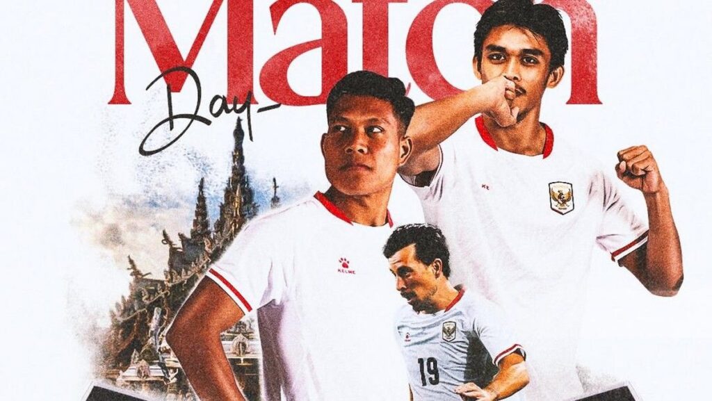 Timnas Indonesia Hadapi Timor Leste di Piala AFF 2026