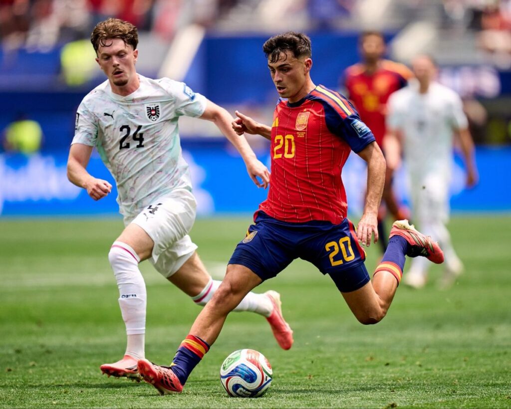 Tiga Pemain Canary Antar Spanyol dan Argentina ke Akhir Piala Dunia 2026