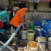 BPBD Kabupaten Bandung Salurkan Air Bersih Atasi Kekeringan