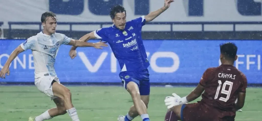 Igor Tolic Instruksikan Persib Waspadai Kolektivitas Tampines Rovers