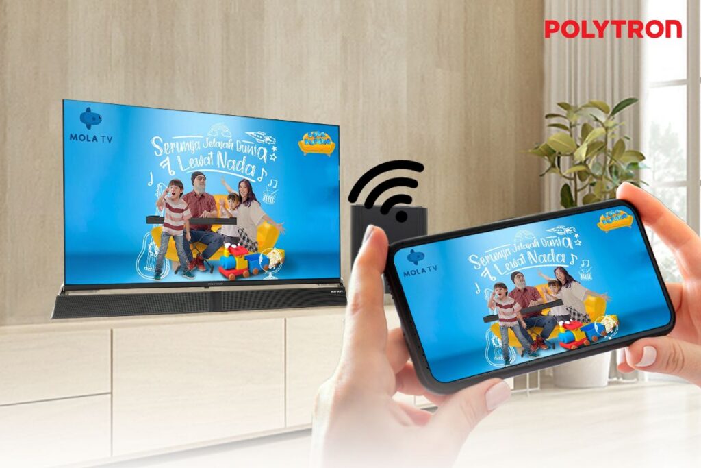 Masyarakat Mulai Beralih ke Layanan TV Online Gratis Tanpa Antena