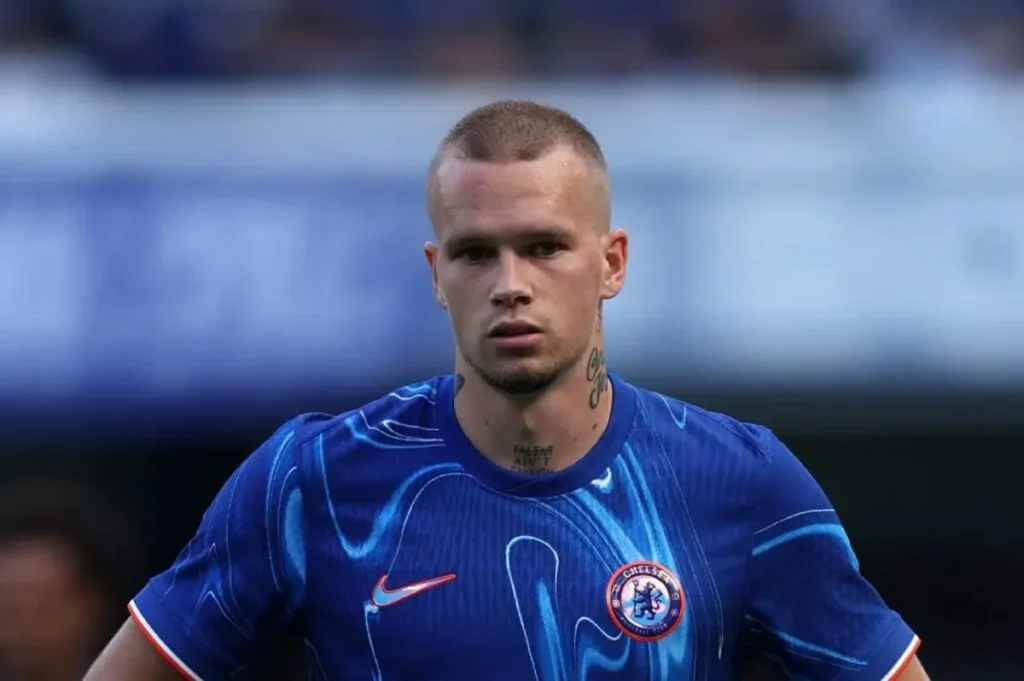 Sanksi Doping Dicabut FA Bebaskan Mykhailo Mudryk Bermain
