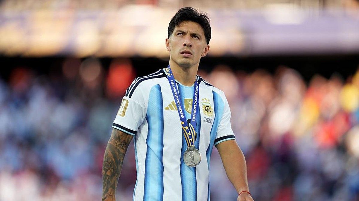 Lisandro Martinez membantah kebencian anti Argentina