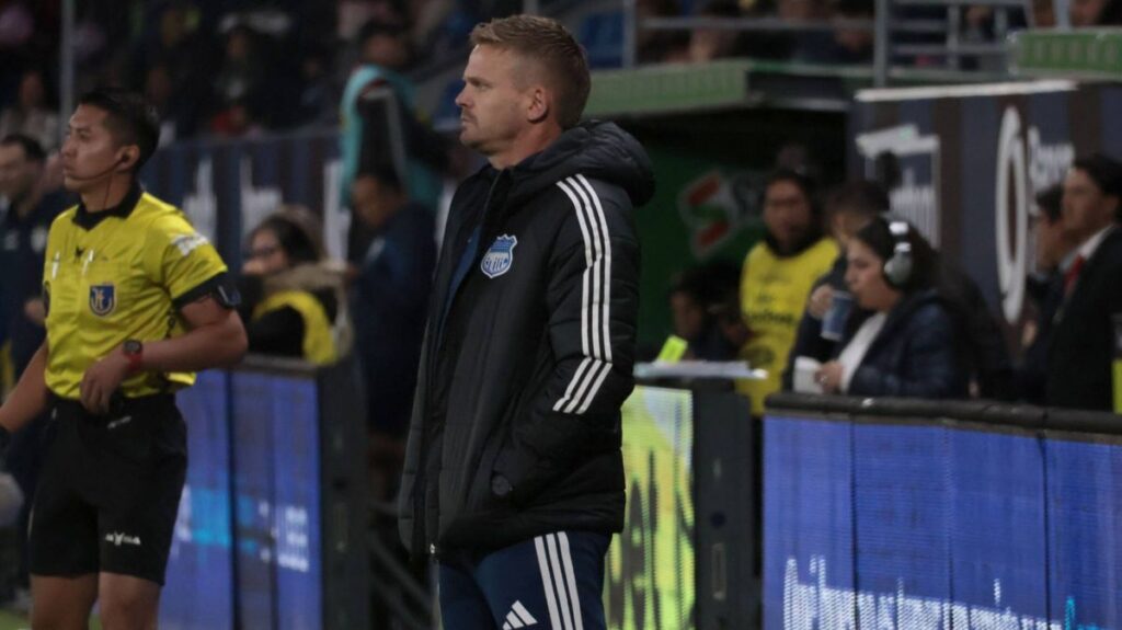 Emelec Takluk 1-6 dari Independiente del Valle di LigaPro