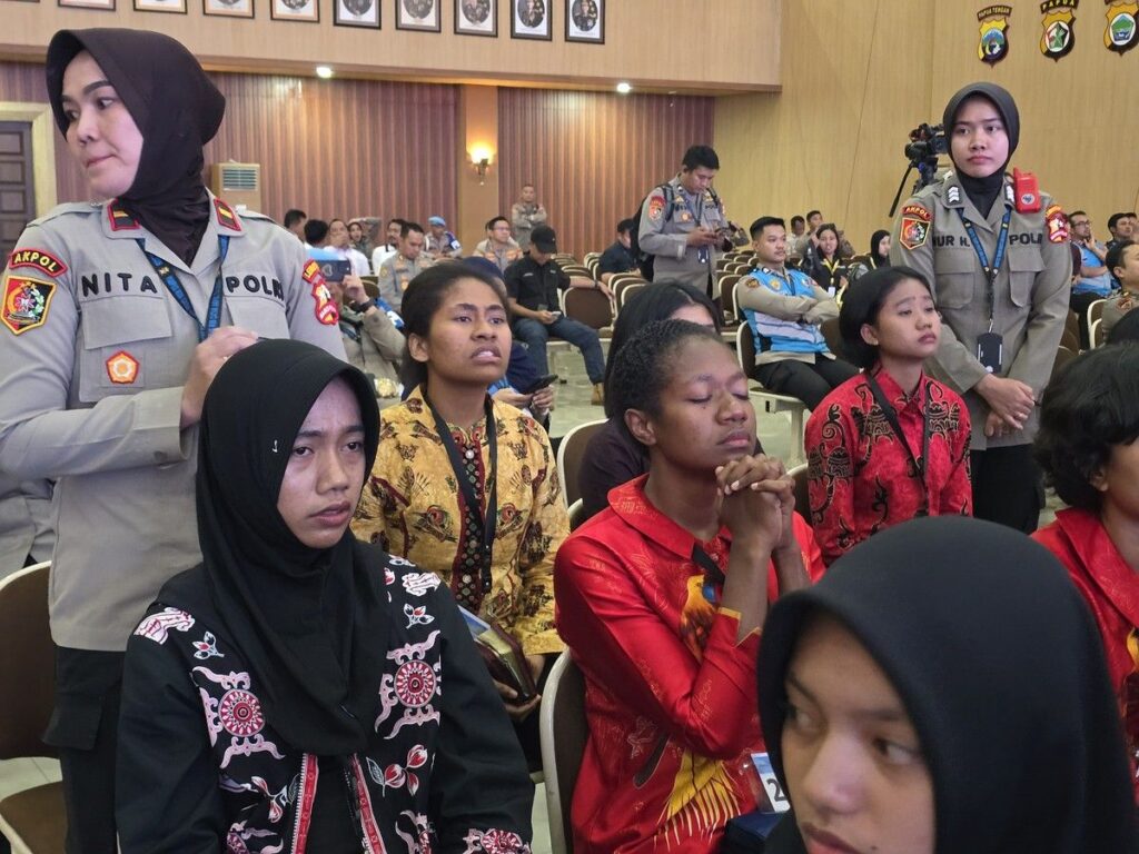 Polri Tetapkan 350 Peserta Lolos Seleksi Akpol 2026
