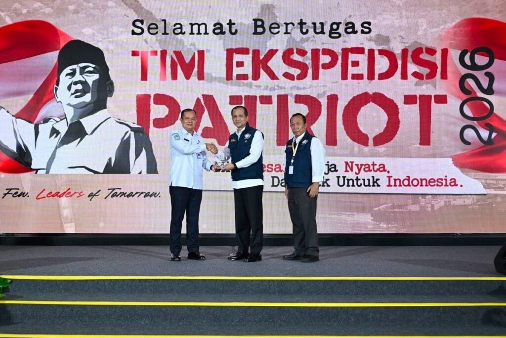 BMKG Bekali Tim Ekspedisi Patriot 2026 dengan Pemahaman Karakter Iklim Indonesia