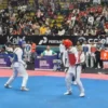 Bandung Gelar Kejuaraan Taekwondo Internasional Ksatria Nusantara 2026