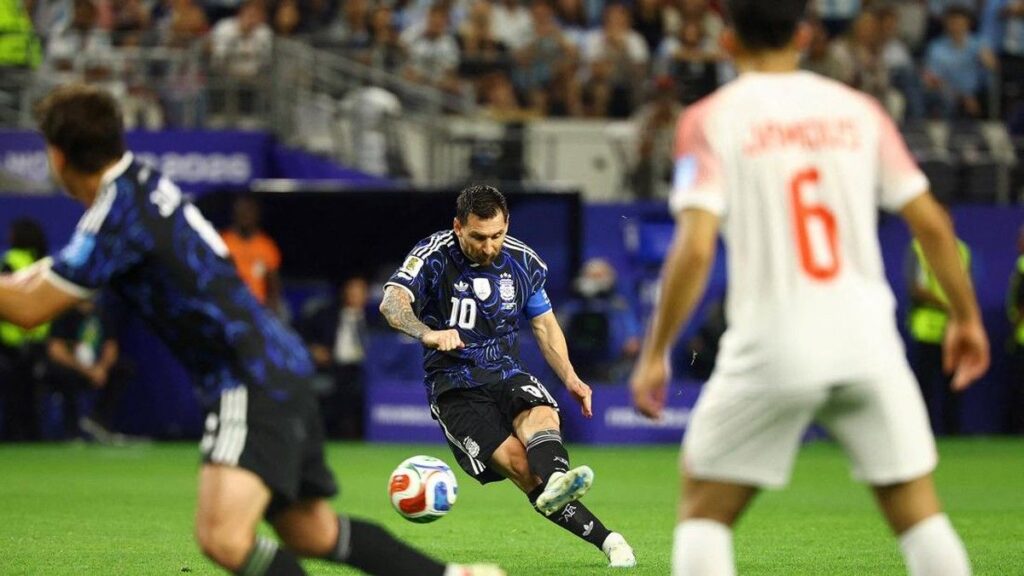 Argentina Diunggulkan Tekuk Cape Verde di Babak 32 Besar