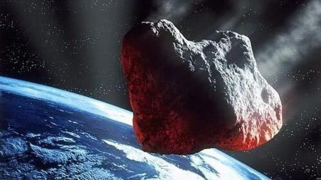 Meteorit Hillsborough Ungkap Rahasia Asal Usul Kehidupan Bumi