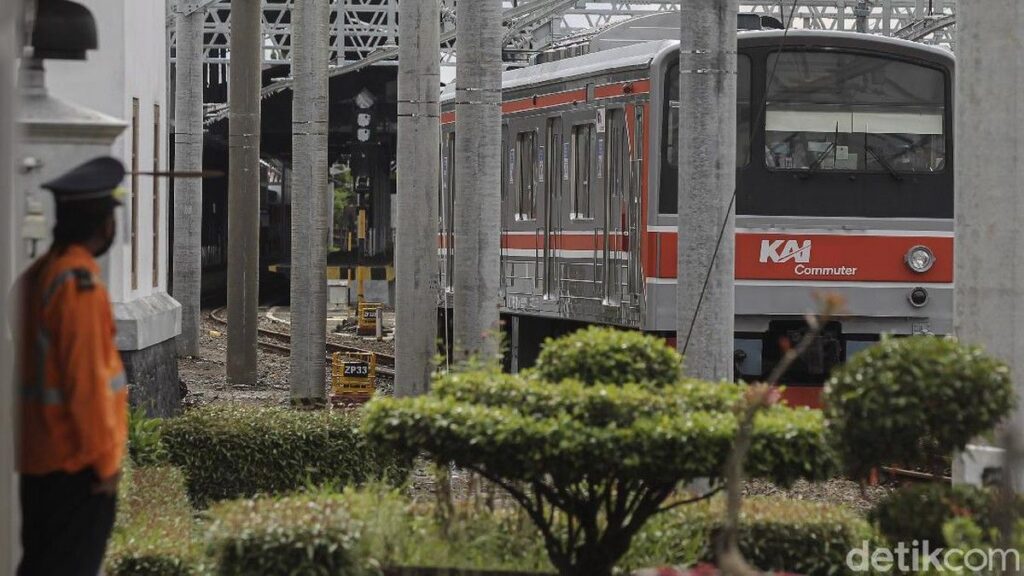 Jerman Dukung Modernisasi Jalur Kereta Surabaya-Sidoarjo dengan Pendanaan Besar
