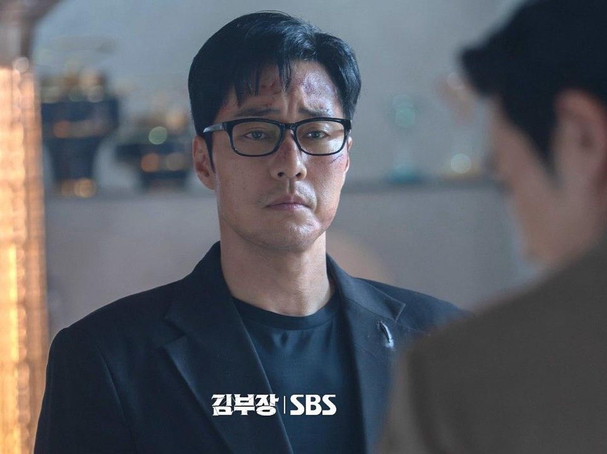 Studio S dan Fantagio Bahas Rencana Agent Kim Reactivated Season 2