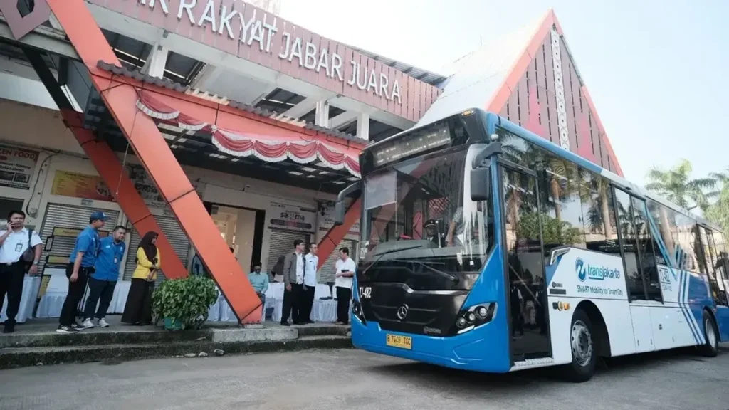 Pemkot Depok Usulkan Lima Rute Baru Bus Transjabodetabek
