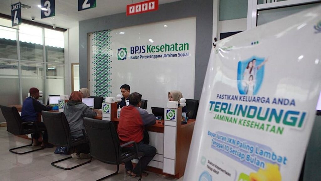 Pemerintah Siapkan Rp20 Triliun untuk Defisit BPJS Kesehatan