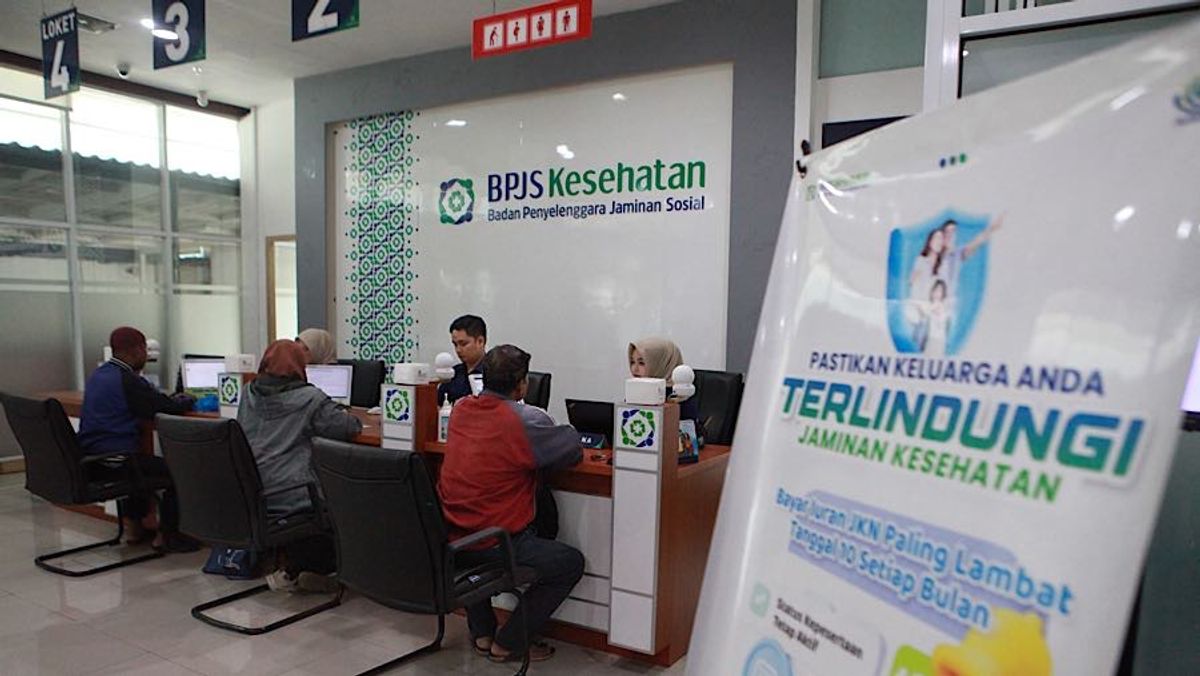 Pemerintah Siapkan Rp20 Triliun untuk Defisit BPJS Kesehatan