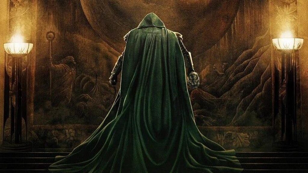 Marvel Rilis Trailer Avengers Doomsday Tampilkan Doctor Doom