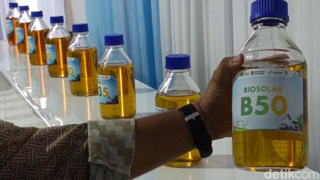 Gaikindo Selesaikan Uji Jalan Biodiesel B50 pada Kendaraan Diesel
