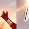 Samsung Gandeng Spider-Man Bocorkan Desain Tipis Galaxy Z Fold8