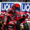 Marc Marquez Memenangi Balapan Sprint MotoGP di Sachsenring