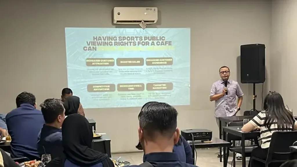 IEG Gelar Sosialisasi Nonton Bersama Resmi Musim 2026/2027 di Lombok
