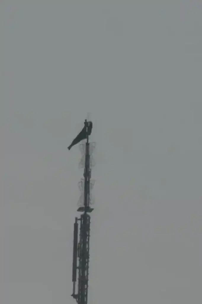 Polisi Tangkap Dua Pemanjat Ekstrem di Menara Empire State Building