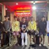 Polisi Amankan Pemuda Konvoi Motor di Cipayung Jakarta Timur