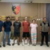 Bareskrim Polri Limpahkan Tiga Tersangka Kasus Narkoba White Rabbit