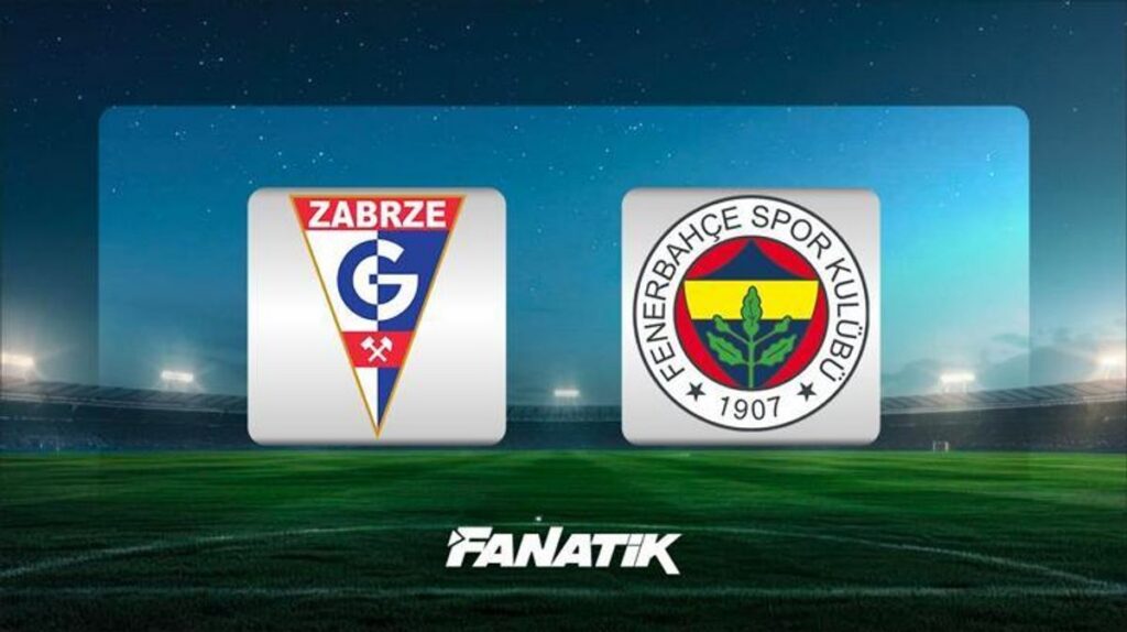 Fenerbahce Imbang 1-1 LAWAN Gornik Zabrze Pada Leg Kedua