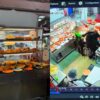 Pelanggan Ngamuk dan Coba Kabur Tanpa Bayar di Restoran Nasi Kandar Penang