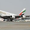 Emirates Hadapi Insiden Pesawat Terbesar Dunia Terhenti Lama di China