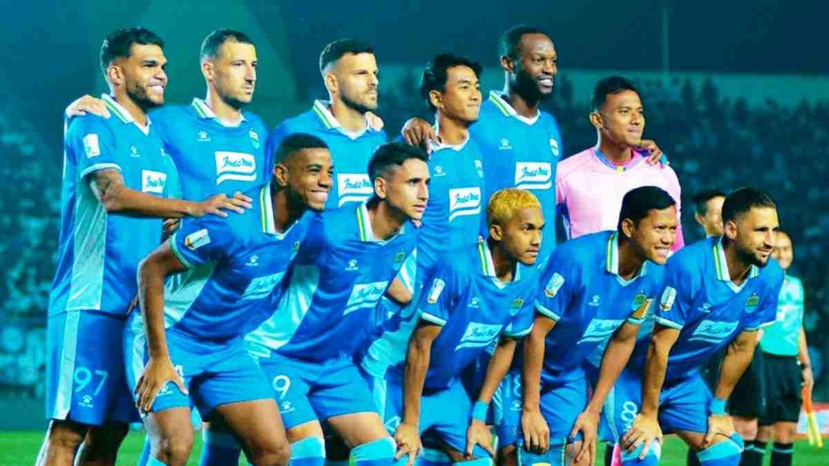 Persib Bandung Puncaki Klasemen Sementara Grup A Piala Presiden 2026