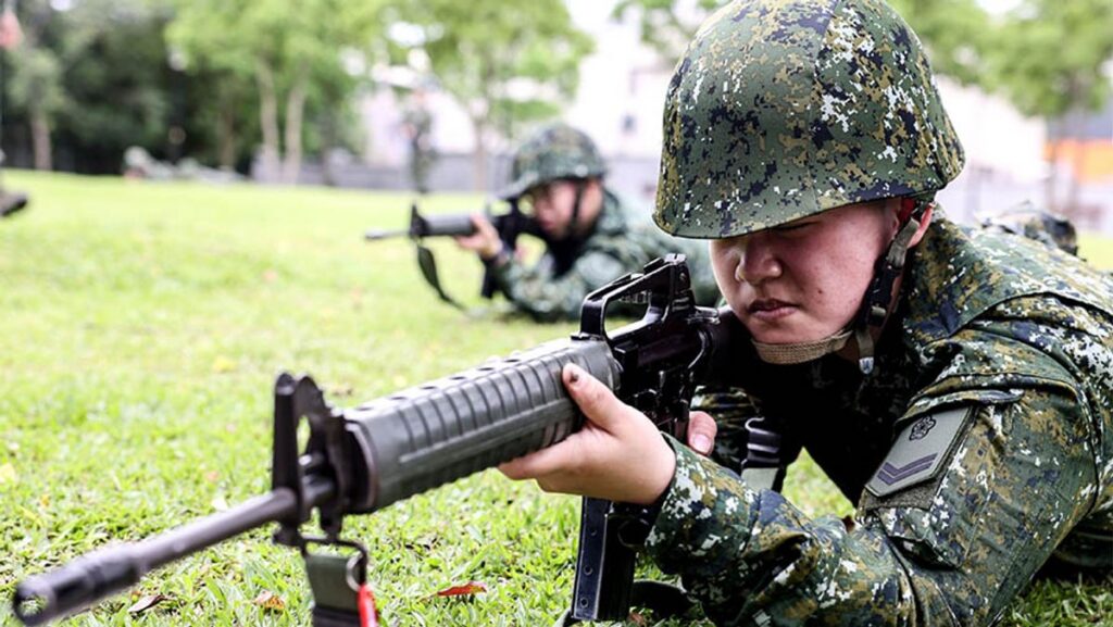 Kementerian Pertahanan Bantah Video Viral Latsarmil SPPI di Media Sosial