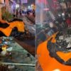 Mobil Sport McLaren Milik YouTuber Andra ST Terbelah Dua di Sukoharjo