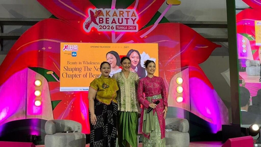 Jakarta X Beauty 2026 Resmi Digelar di JCC Senayan