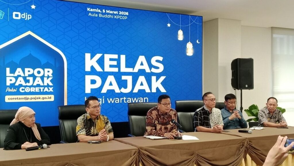 DJP Bebaskan PPh Pasal 22 untuk Pedagang Online Beromzet Rendah
