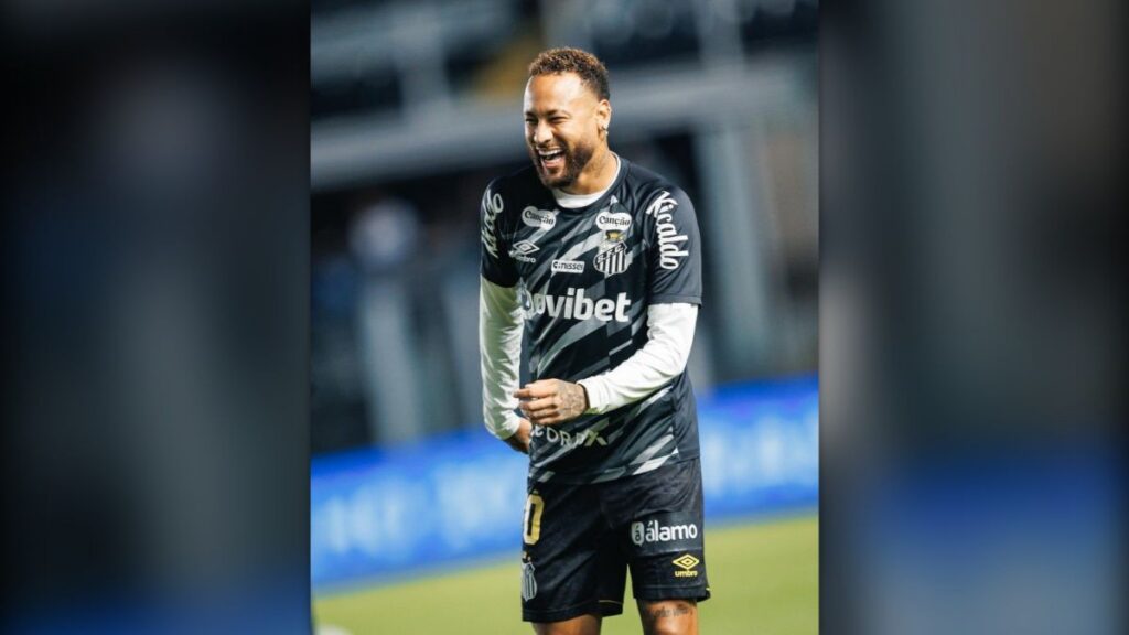 Santos Jaminkan Fasilitas Latihan demi Pelunasan Utang Neymar Jr