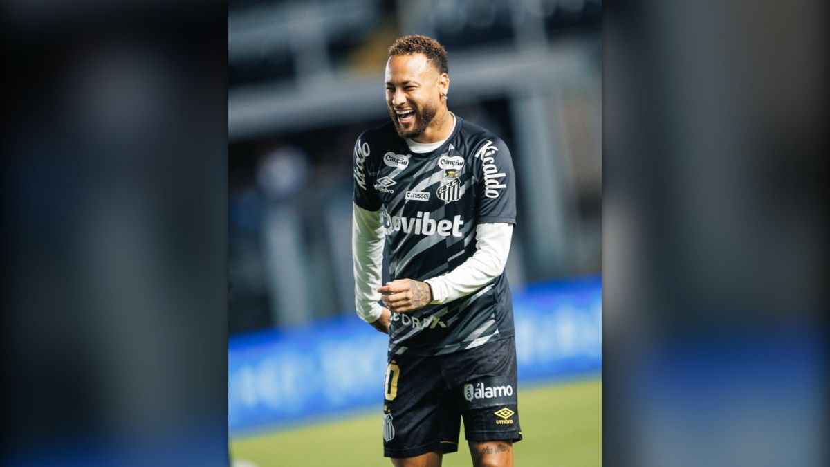 Santos Jaminkan Fasilitas Latihan demi Pelunasan Utang Neymar Jr