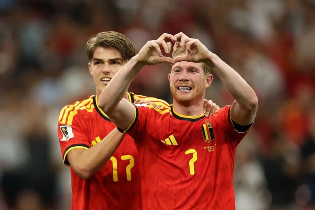 Belgia dan Senegal Rilis Susunan Pemain Babak 32 Besar