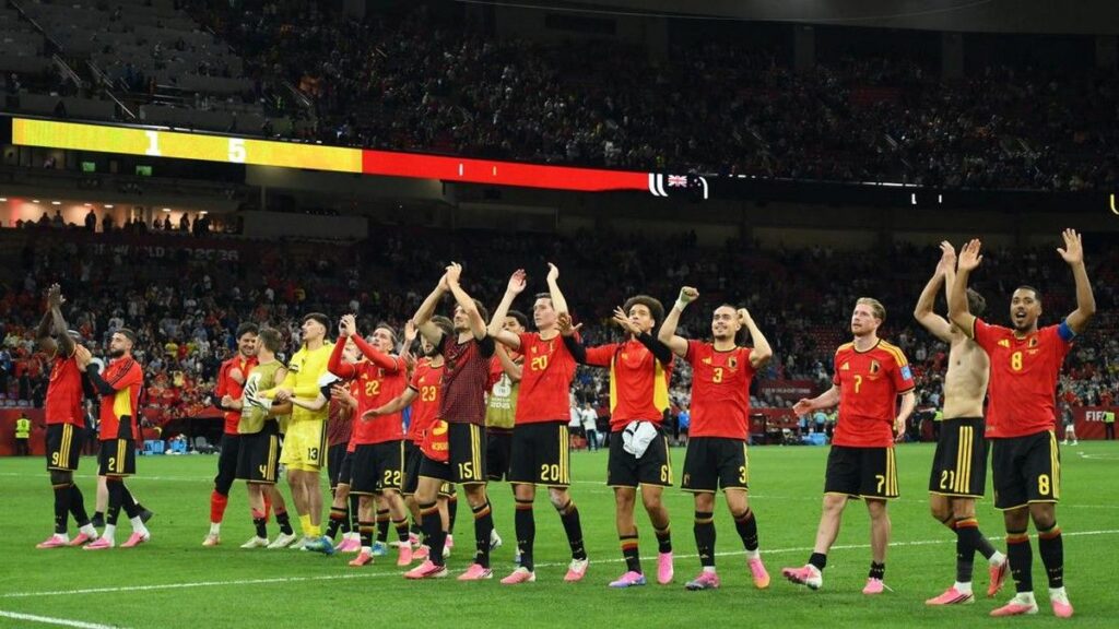 Timnas Belgia Hadapi Senegal di Babak 32 Besar Piala Dunia 2026