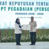 Pegadaian Resmi Memiliki SK PKB Baru Periode 2026-2028 dari Kemenaker