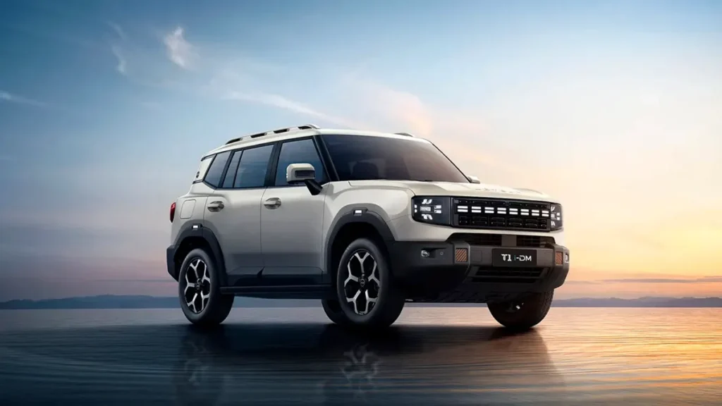 JETOUR Siap Luncurkan SUV Hybrid Berteknologi i-DM di GIIAS 2026