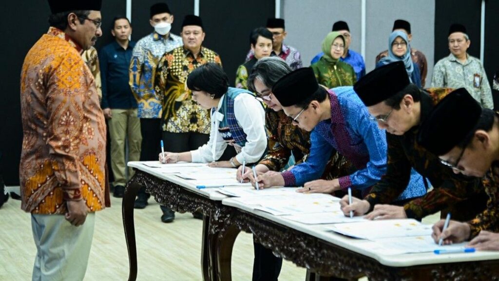 Kementerian Komunikasi Ganti Pimpinan Direktorat Kecerdasan Artifisial dan Teknologi Baru