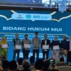 Polda Sumsel Raih Penghargaan Lembaga Penegak Hukum Sahabat Dhuafa