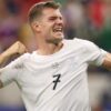 Lena Selnes Ungkap Keputusan Lahirkan Anak Tanpa Alexander Sorloth