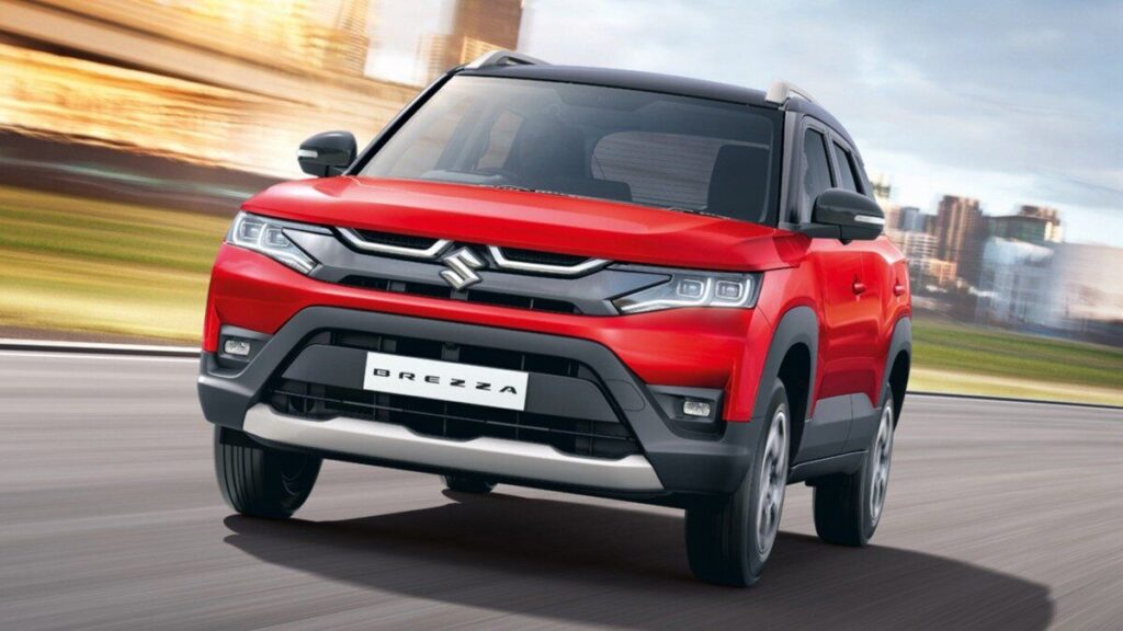 Maruti Suzuki Meluncurkan Brezza Facelift 2026 Seharga 7,40 Lakh Rupee