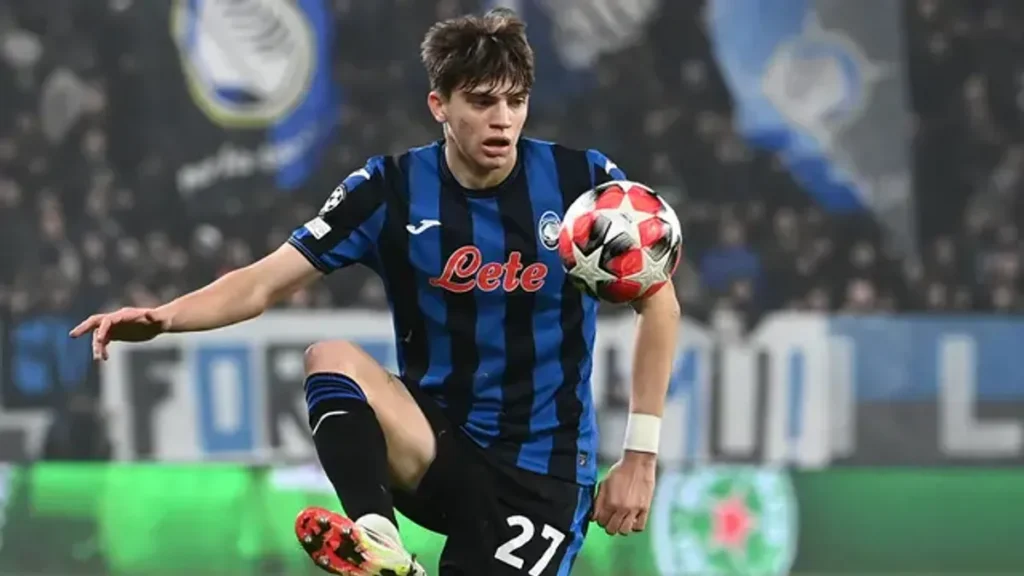 Chelsea Resmi Rekrut Bek Kanan Marco Palestra dari Atalanta