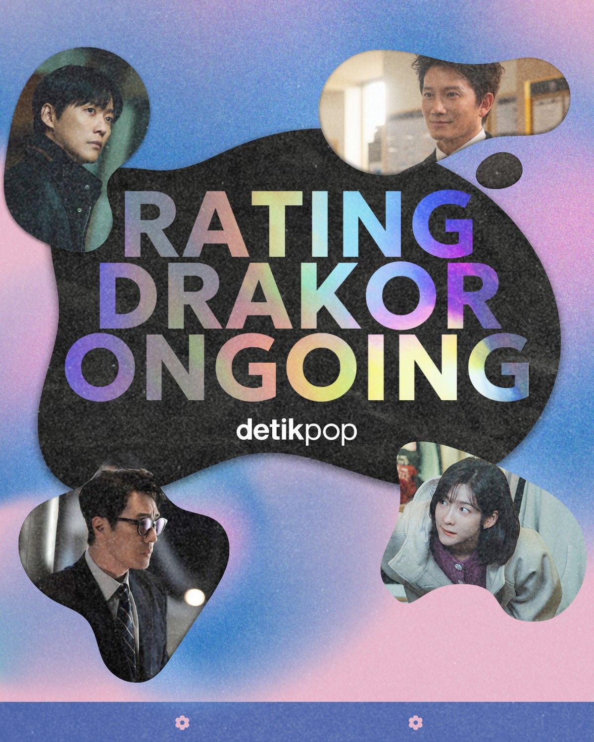 7 Drama Korea Rating Tertinggi Periode 15-21 Juli 2026